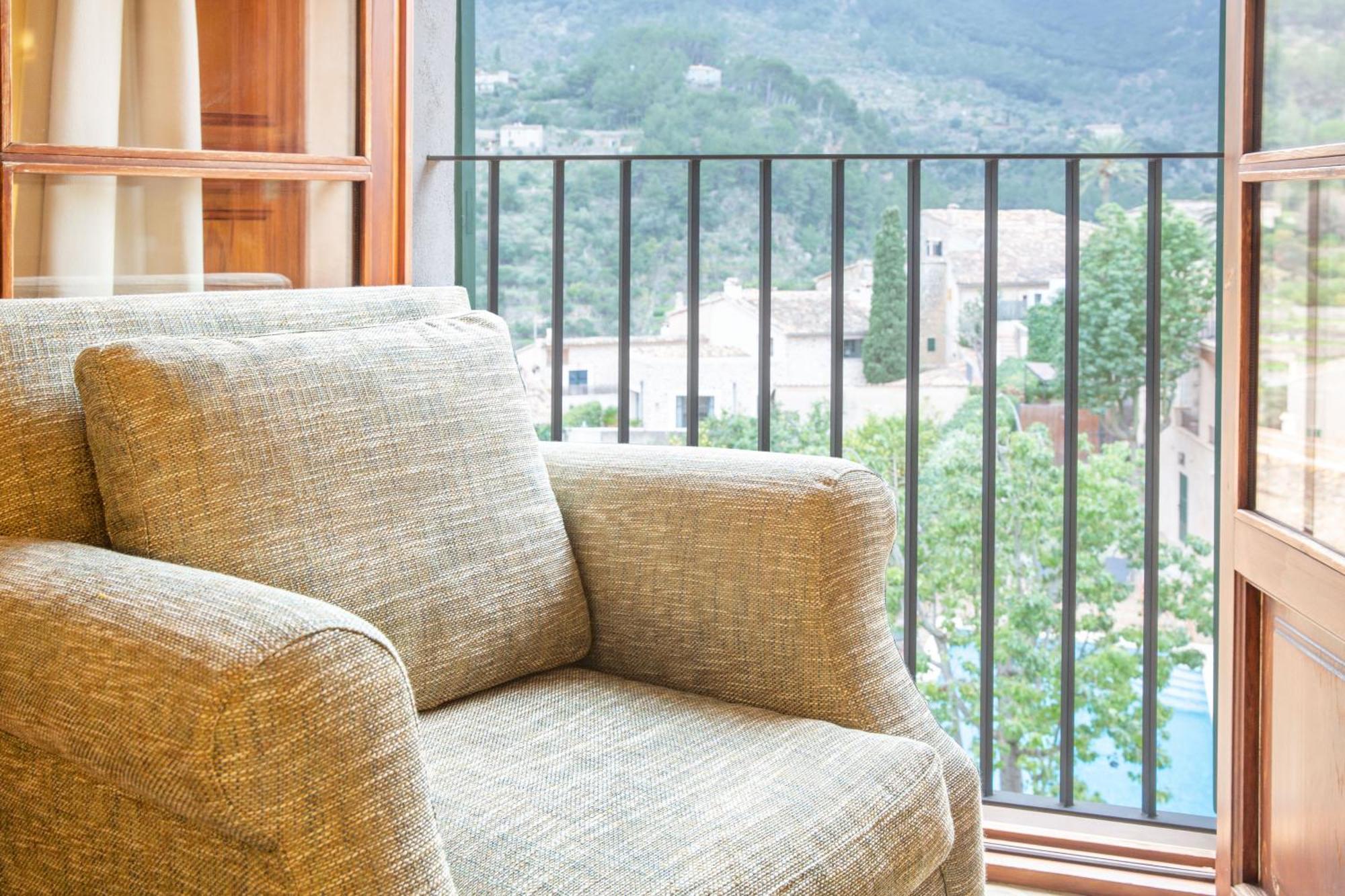 Hotel Y Apartamentos Des Puig Deià Dış mekan fotoğraf