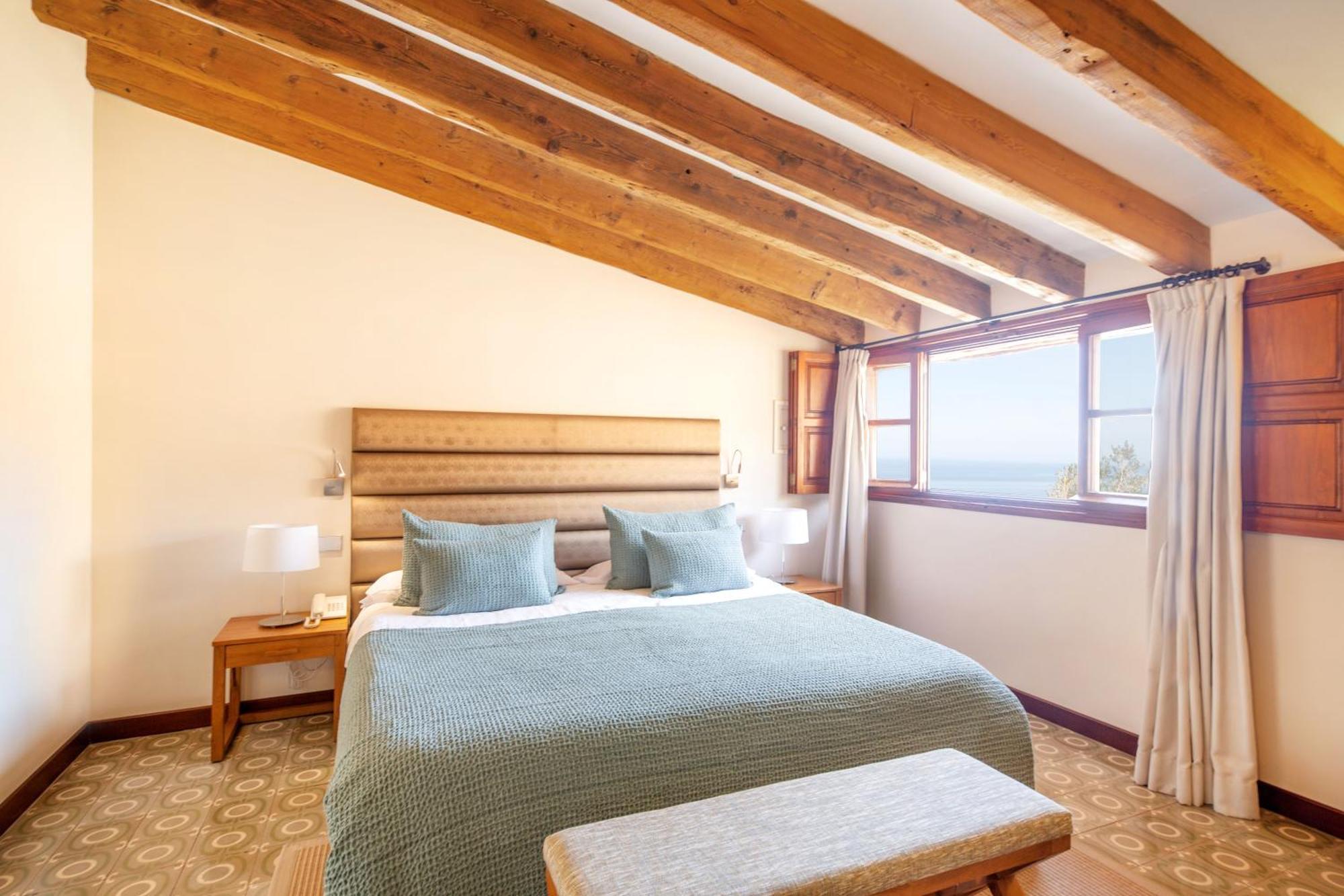 Hotel Y Apartamentos Des Puig Deià Dış mekan fotoğraf