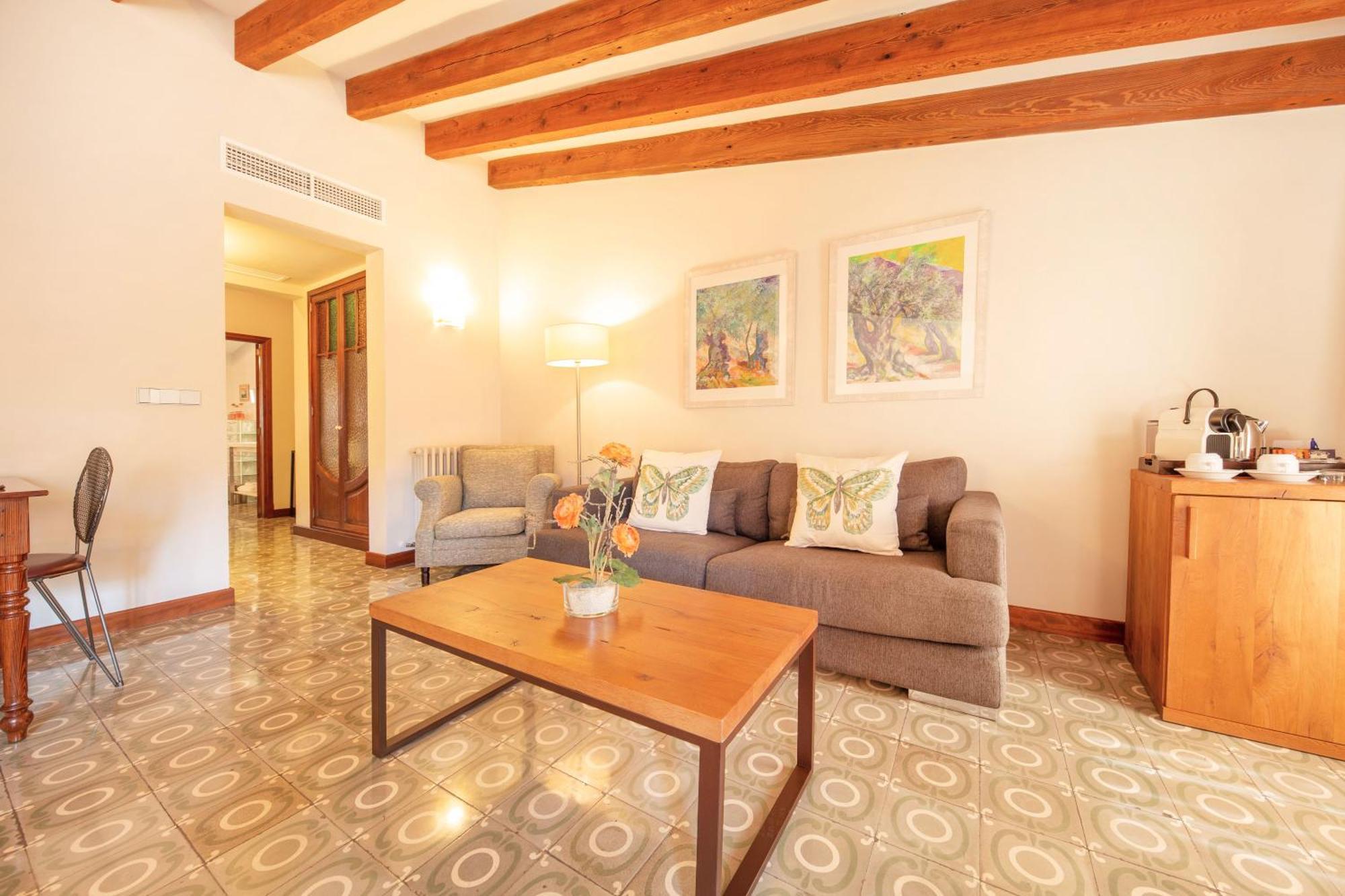 Hotel Y Apartamentos Des Puig Deià Dış mekan fotoğraf