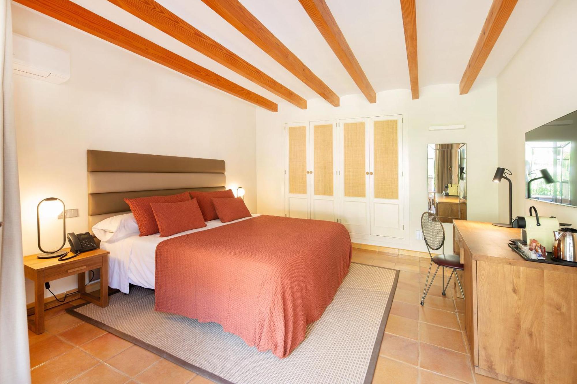 Hotel Y Apartamentos Des Puig Deià Dış mekan fotoğraf