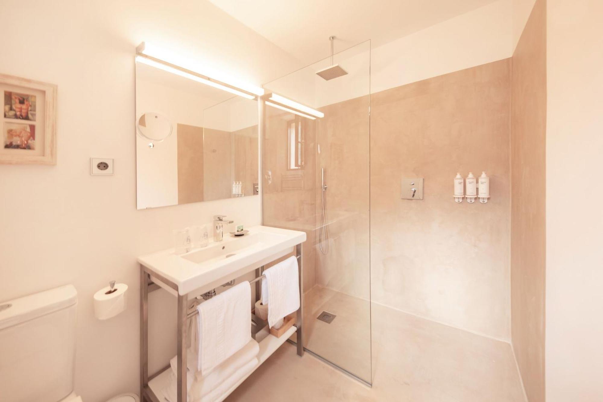 Hotel Y Apartamentos Des Puig Deià Dış mekan fotoğraf