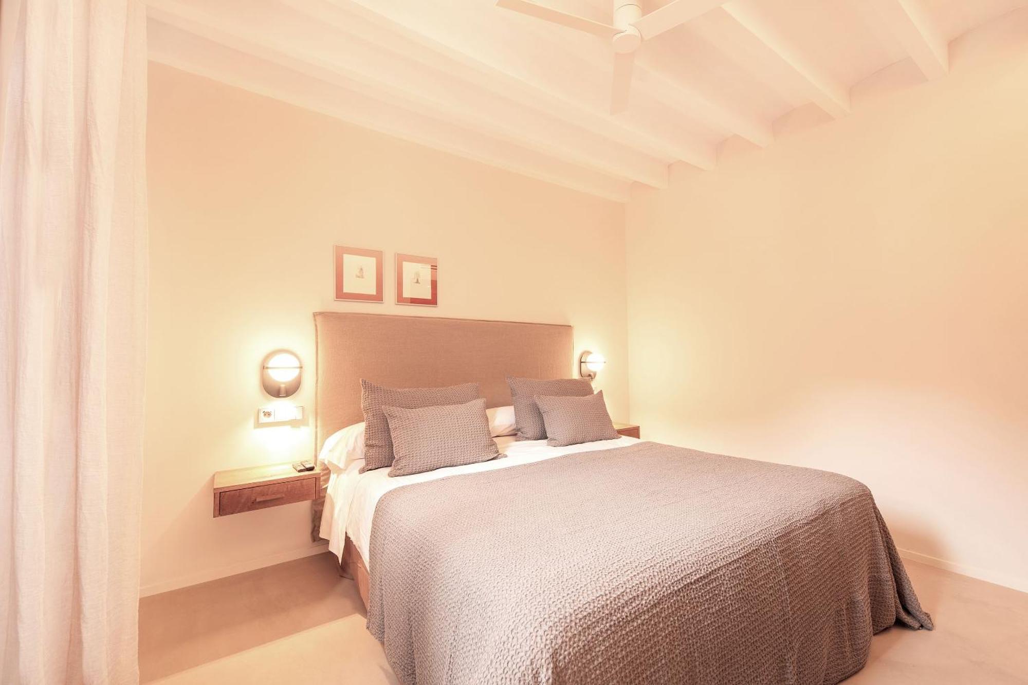 Hotel Y Apartamentos Des Puig Deià Dış mekan fotoğraf
