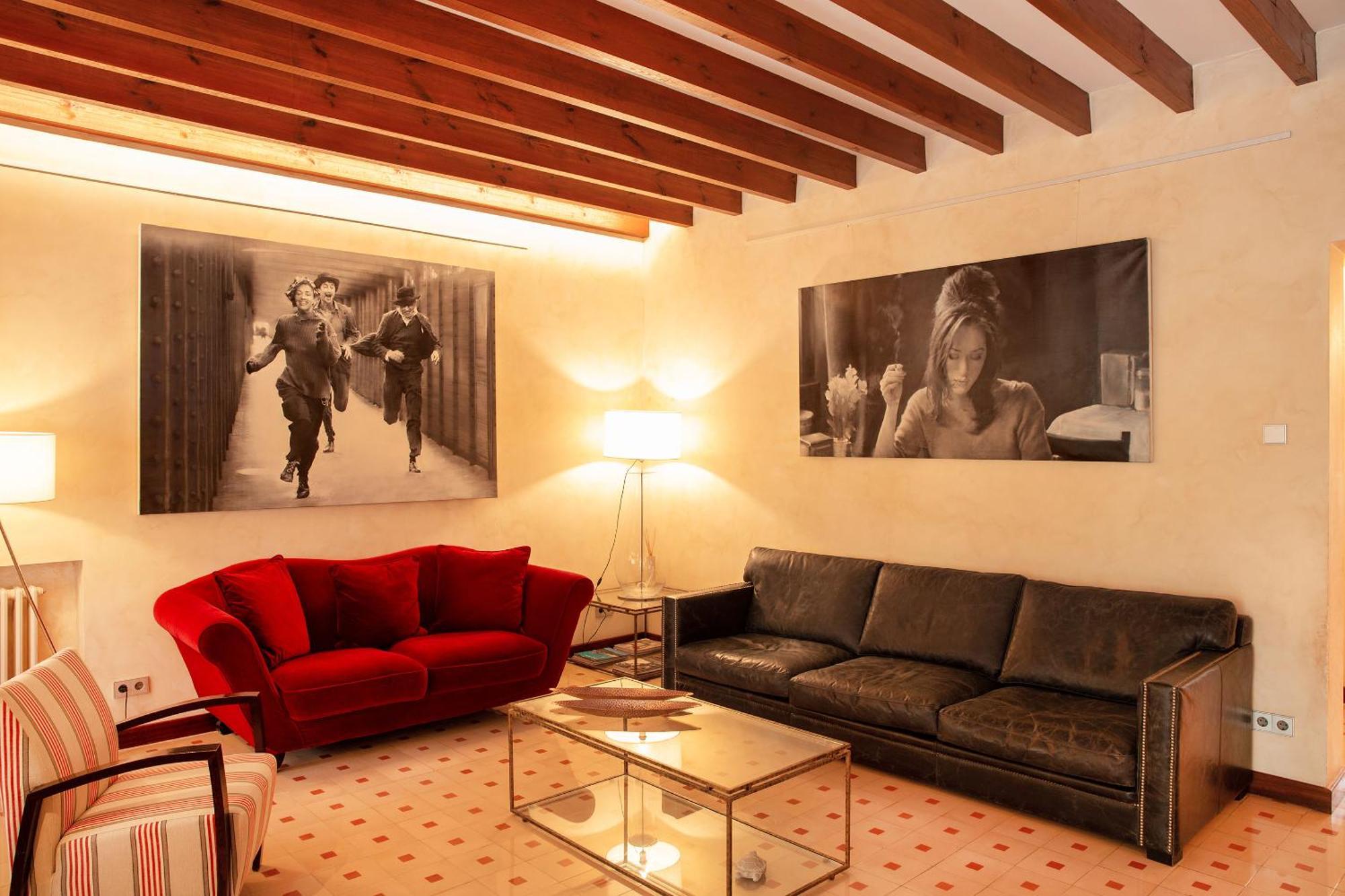 Hotel Y Apartamentos Des Puig Deià Dış mekan fotoğraf