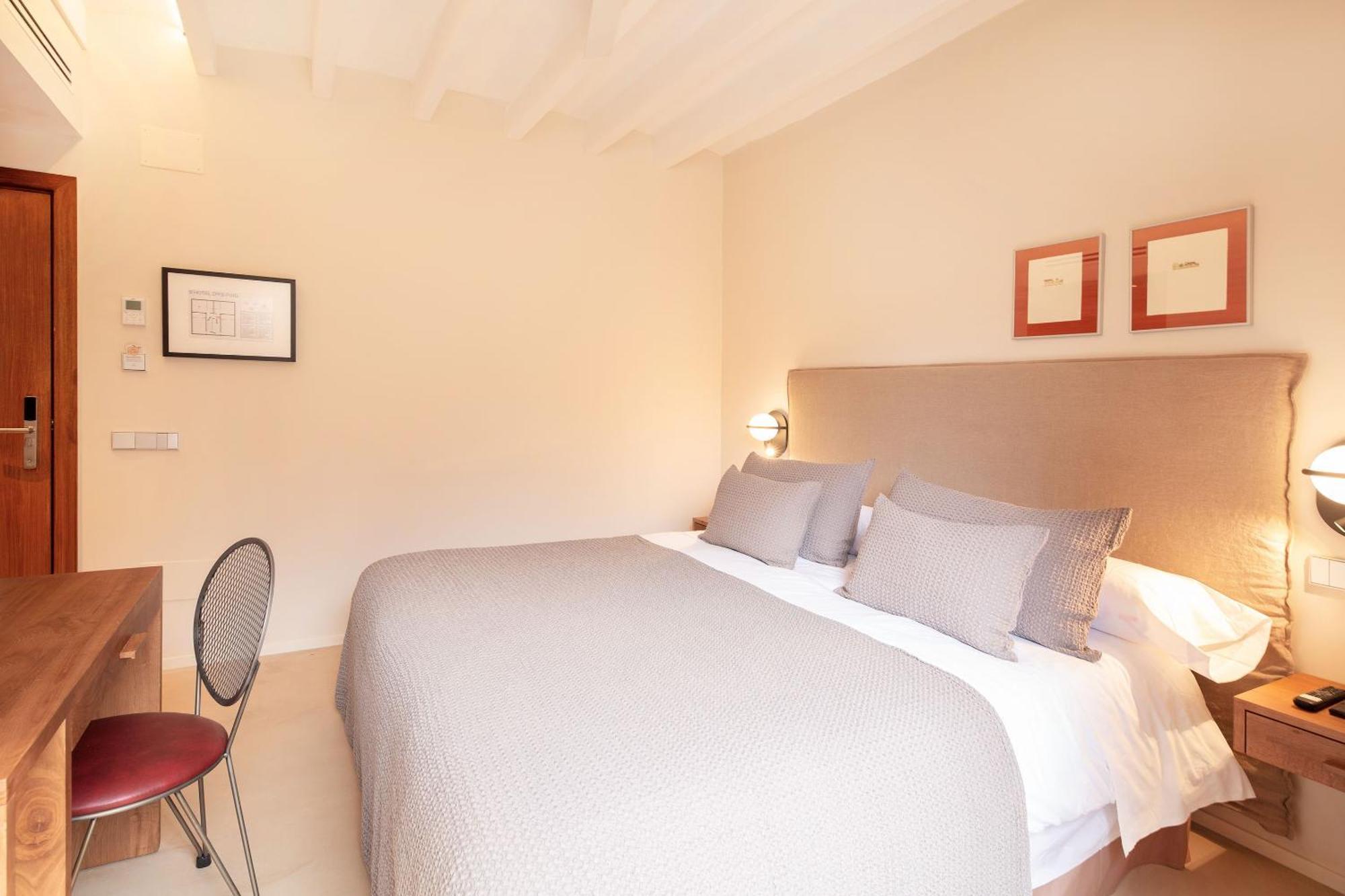 Hotel Y Apartamentos Des Puig Deià Dış mekan fotoğraf
